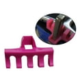 thumbnail image 4 of 1 Piece Badminton Stringing Racquet Racket Load Spreader Adpater Pressure Reducer Protector Racket Attachment 5 Stringing Machine Tools - Rose, 4 of 8