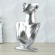 thumbnail image 4 of Resin Jewelry Display Retail Necklace Mannequin Stand Bust Holder Organizer for, 4 of 8