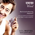 thumbnail image 4 of Perfume Solinotes Oudwood Eau De Parfum, 50 ml, para hombre, 4 of 9