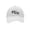 White, variant on Autumn Washed Melon Peel Hat Couple Street Hop Soft Top Versatile Seasonal Headwear White,One Size