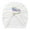 White, variant on Daznico Reversible Knit Baby Hat with Glitter Hearts Soft Winter Beanie for Toddler Cozy Warm Headwear Cute Girls