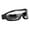 Transparent, variant on blocking Goggles Lightweight Eyewear Anti Goggles Eye Shield Stylish Eye Shield for Motorcycles & E bikes