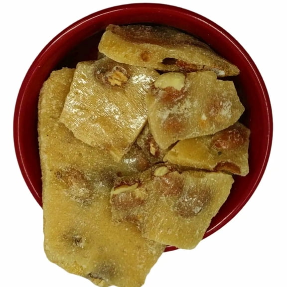 Michele’s Pantry Hand Made Peanut Brittle, Gluten-Free, 2 lbs Bag