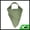 Green, variant on Unique Bargains Women's 1pc Stylish and Versatile Solid Headwrap 9.25''x9.25'' Gray