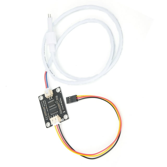Sensor, Sensor Analógico, Alta Duradera Con 2 Sondas Portátiles Para Monitoreo De Hydroponics Fácil De Usar