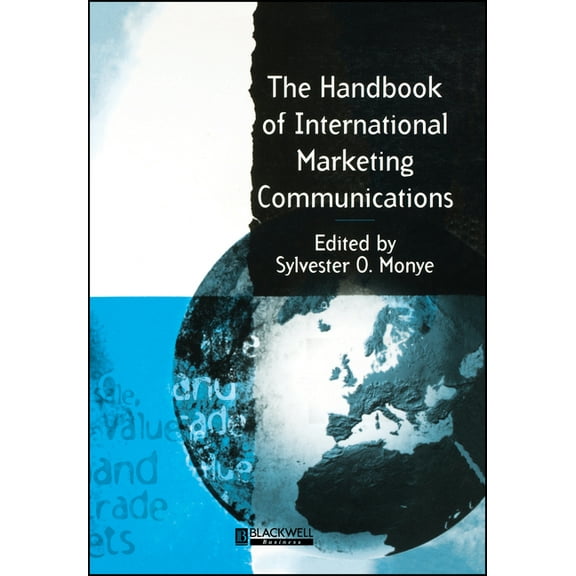 The Handbook of International Marketing Communications, (Paperback)