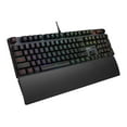 thumbnail image 3 of ASUS ROG STRIX SCOPE II RX Clavier de Jeu, IP57, Mousse Amortissante, 3 of 6