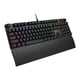 thumbnail image 3 of ASUS Teclado para Juegos ROG Strix Scope II RX, IP57, Espuma Humedecedora, Interruptores Ópticos Rojos ROG RX Prelumbrados, Teclas PBT, Controles Multifunción, Teclas de Acceso Directo de la Función d, 3 of 5