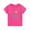 Hot Pink, variant on LNMQLPDBS Baby Clothes Unisex Toddler Boy Girl Summer Clothes First Day of School Shirt In My Pre School Era Tshirts Short Sleeve Crewneck Casual Tops for Kids Grey 2-3 Years