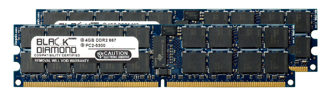 for Acer Altos Series R720 4 x 2GB Genuine A-Tech Brand. DIMM DDR2 ECC Fully Buffered PC2-4200F 533MHz Server Ram Memory 8GB KIT 