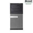 thumbnail image 2 of Restored Fast Dell OptiPlex Desktop Computer Tower PC Intel Quad Core i5-4570 3.2GHz Processor 8GB RAM 1TB Hard Drive Wi-Fi DVD Windows 10 Pro (Refurbished), 2 of 5