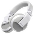 thumbnail image 2 of AUDIFONOS PIONEER DJ BLUETOOTH HDJ-X5BT BLANCOS Pioneer CHHDJ-X5BT-W, 2 of 7