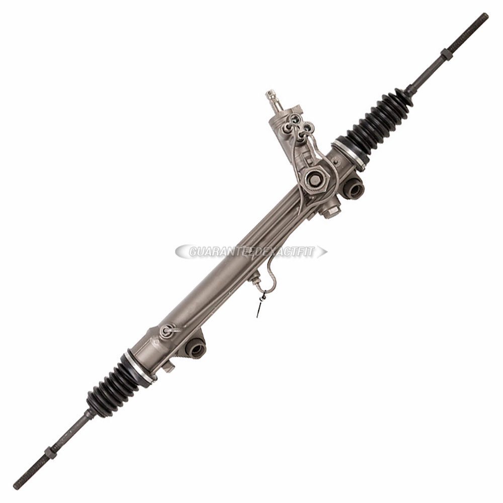 Power Steering Rack And Pinion For Ford Lincoln & Mercury Fox Body