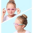 thumbnail image 2 of Gafas para niños Yotijar Anti luz azul UV400, 2 of 10