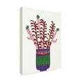thumbnail image 2 of Trademark Fine Art 'Cheerful Succulent II' Canvas Art by Regina Moore, 2 of 4