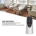 thumbnail image 3 of Control Remoto De Cama Ajustable RF502A RF358A, Compatible Con JDLK.33.01.18 RF358A JLDK.33.01.36 RF502A, 3 of 7