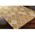 thumbnail image 2 of Surya Nia NIA-7006 Beige, Olive, Grey 3'6" x 5'6" Rug, 2 of 2