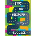thumbnail image 2 of Trend Stay On The Road To Success Poster (TA 67385), 2 of 2