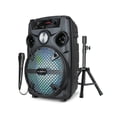 thumbnail image 1 of Parlante Audiobox ABX-82S Woofer de 8" 1100W Bluetooth LED, 1 of 6