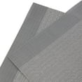 thumbnail image 3 of Dainty Home Set of 6 Placemats | Elegant and Durable | 12x18 in PVC Non-Slip Washable Place Mats | Tear-Resistant Heat | Resistant Placemats, 3 of 4