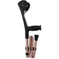 thumbnail image 3 of Folding Elbow Arm Adult Crutch, Height Adjustable Medical Arms Cuff Momentum, Portable Lightweight Aluminum Alloy, 3 of 5