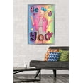 thumbnail image 2 of JoJo Siwa - Be You Wall Poster, 22.375" x 34", Framed, 2 of 6