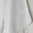 thumbnail image 4 of Superior 800 GSM Egyptian Cotton Heavyweight Bath Towel Set of 2, White, 4 of 7