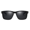 thumbnail image 1 of Impact Polarised Driving Cycling Running Fishing Goggles Unbreakable Frame Bike - Black, 1 of 8