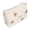 thumbnail image 4 of Bolsa de pañales para cochecito de bebé, bolsa portátil multifuncional para cochecito de bebé, bolsa para biberones, bolsa húmeda para pañales de cochecito, mayor durabilidad, 4 of 14