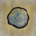 thumbnail image 2 of Allen, Kimberly 26x26 White Modern Wood Framed Museum Art Print Titled - Country Minerals 3, 2 of 4