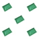 thumbnail image 1 of Seitruly Bolsa portátil para almacenar y proteger documentos importantes adecuada para estudiantes Bolsa con cremallera verde Type2 NO2, 1 of 6