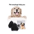 thumbnail image 5 of Orejeras Grandes para Perros para una Protección Auditiva Avanzada, Cómodas Orejeras para Perros para , Protectores Auditivos para Perros B, 5 of 5