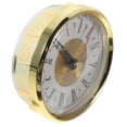 thumbnail image 3 of Kit de fabricación de reloj con esfera de reloj, pieza de reloj con números arábigos, inserto de reloj para dormitorio, 3 of 5
