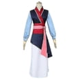 thumbnail image 1 of 2024 Robe De Cosplay Mulan Pour Femmes Et Hommes, Dguisement Du Dragon Mushu Pour Halloween, Scne Cos, Carnaval Pour Adultes, Nouve - Ja, 1 of 4
