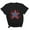Black, variant on USA Flag Graphic 4th of July Short Sleeve T-Shirt for Men Summer Soft Novelty Patriot Shirt Tops​ S-3XL