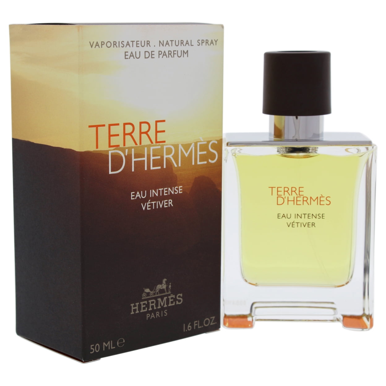 TERRE D'HERMÈS Eau Intense Vétiver 100ml Terre d'Hermes Eau Intense Vetiver Eau de parfum - 1.69 fl