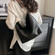 thumbnail image 5 of Bolsos cruzados de gran capacidad con estampado Retro bolso de hombro compuesto resistente al agua PU ​​resistente a los arañazos moda para mujer ocio diario, 5 of 9