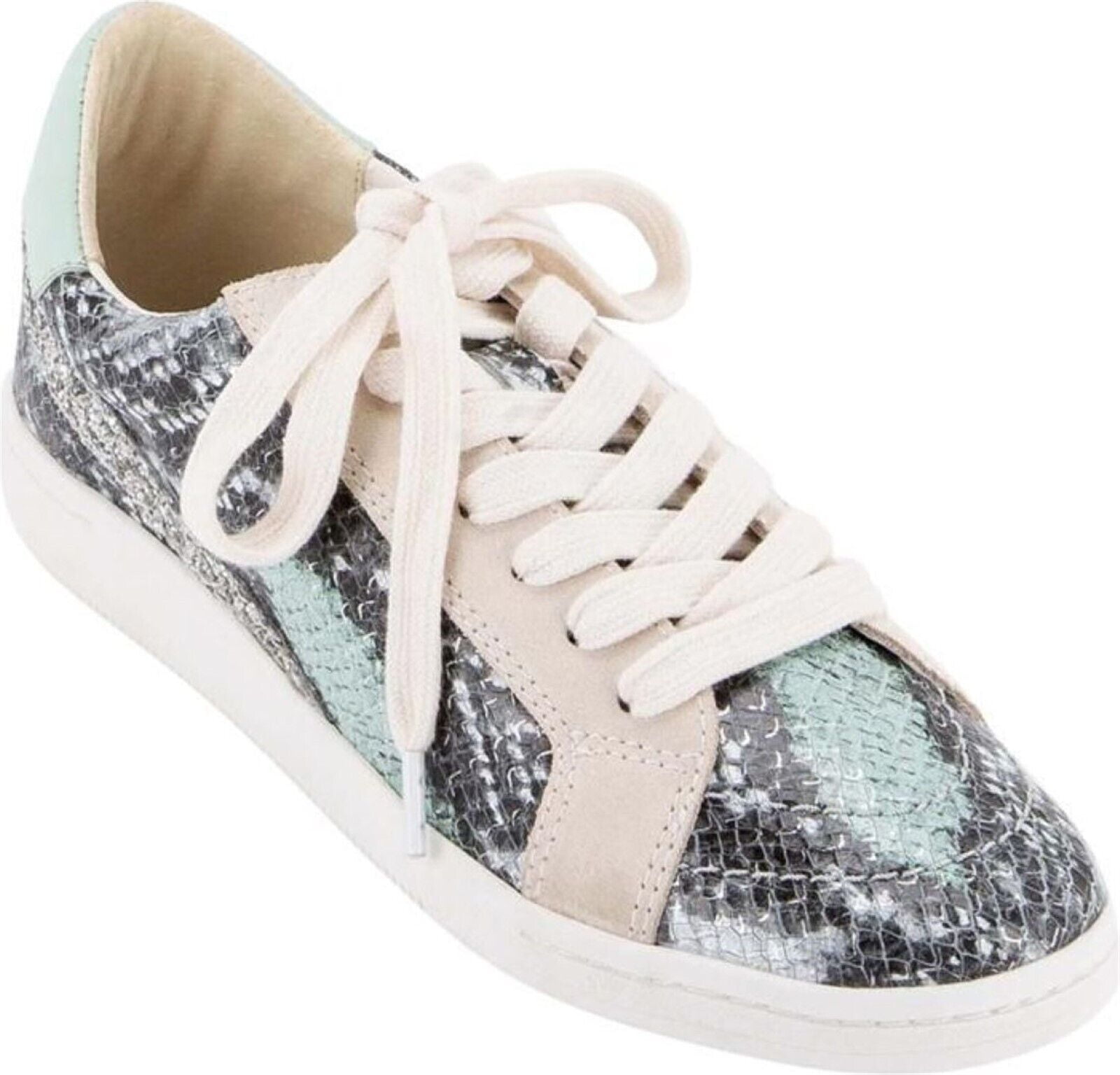 Dolce Vita Nino Embellish Lace Up Sneaker Womens Lebanon Ubuy