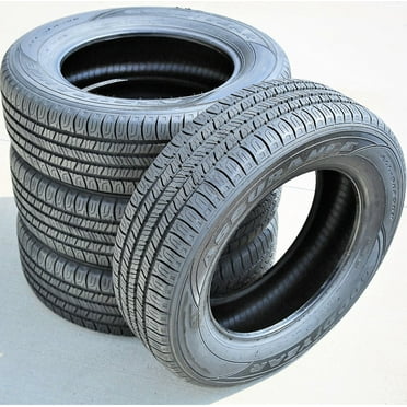 Set of 4 (FOUR) Goodyear Assurance All-Season 205/65R16 95H A/S Tires Fits: 2016-21 Chevrolet Malibu L, 2013-17 Honda Accord LX