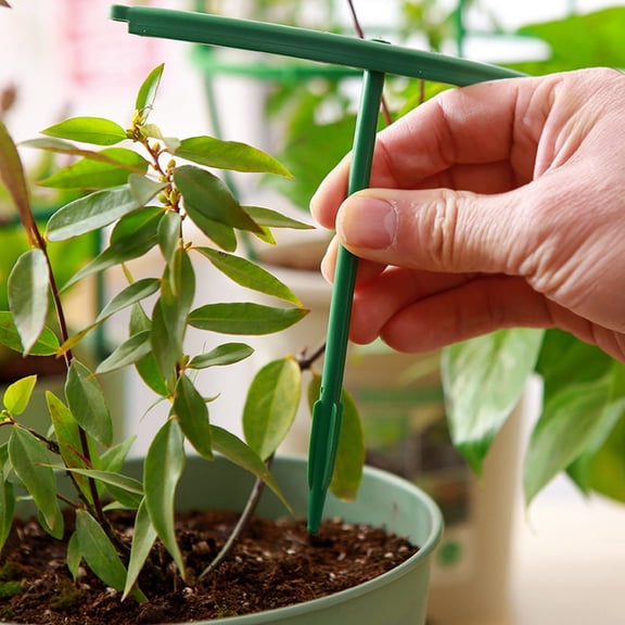 Tomato Cage | Tomato Support | Adjustable Green Plant Supports For Garden | Deformable Assembled Tomato | For Vegetable, Flower And Fruit Growing,