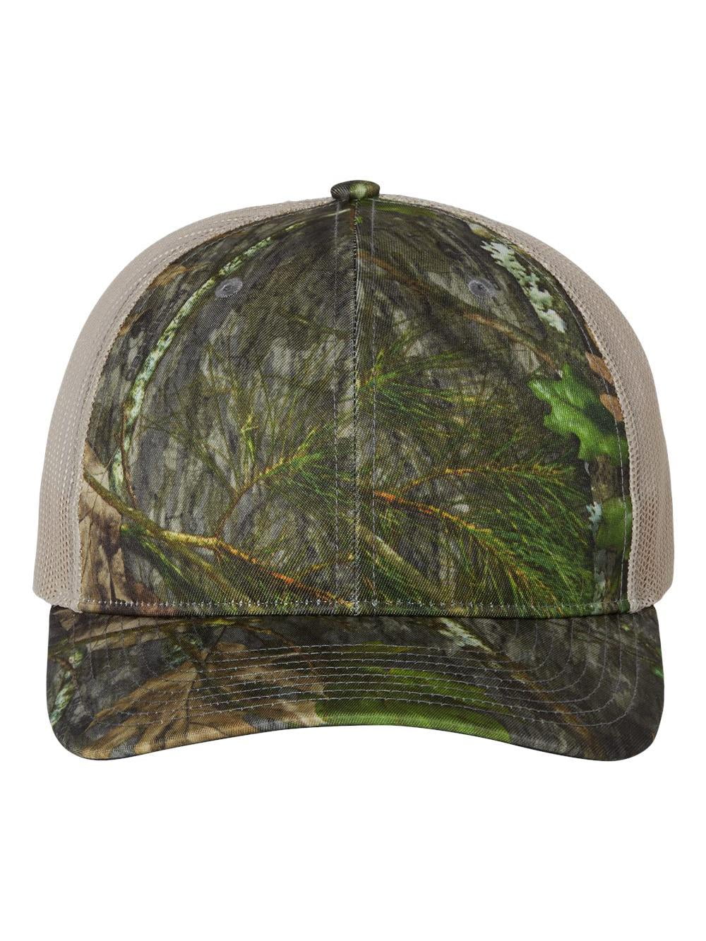 Braves Richardson 112 Mossy Oak Hat 