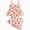 A47-Pink, variant on Girls 2 Pieces Outfits Set Casual Beach Shorts Summer Cotton Short Sleeve Shirts Clothes Set for Girls 6-12 Months 12-24 Months 2t 3t 4t 5t 6t 7t 8t 9t Children 18-24 Months