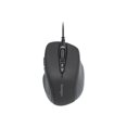 thumbnail image 2 of Kensington Pro Fit Mid-Size Wired Mouse, Black (72355), 2 of 3