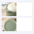 thumbnail image 3 of 2.6L/3.6L Household Ceramic Casserole High Temperature Resistant Kitchen Soup Pot Multifunctional Cooking Pots, 3 of 6