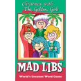thumbnail image 1 of Noël avec les Golden Girls Mad Libs, 1 of 1