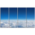 thumbnail image 2 of Puffy Clouds above View, 2 of 3
