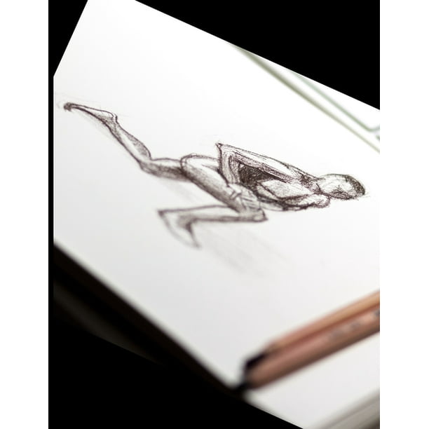 gesture sketching practice
