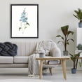 thumbnail image 3 of Stupell Industries Transitional Natural Spring Herbs Black Floating Frame Canvas Art, 25 x 31, by Sally Swatland, 3 of 8