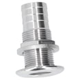 thumbnail image 1 of Boat Water Drain, Strong And Sturdy Easy Use And Durable Boat Drain Scupper Rustproof  For Boats Yachts For Cars And Trailers, 1 of 8