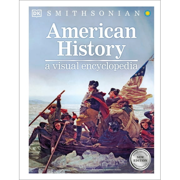 DK Children's Visual Encyclopedias American History: A Visual Encyclopedia, (Hardcover)